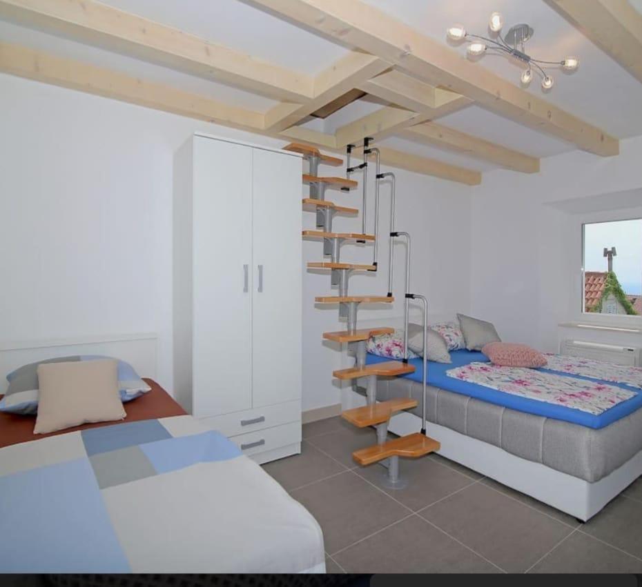 Sun Apartment Дубровник Екстериор снимка