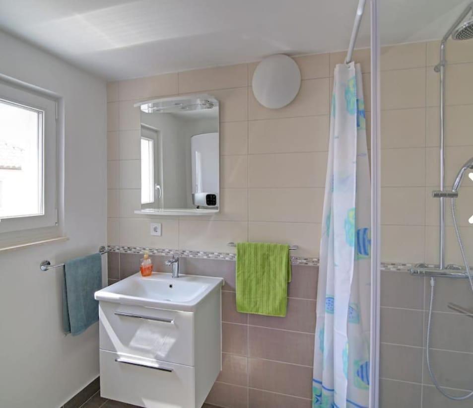 Sun Apartment Дубровник Екстериор снимка