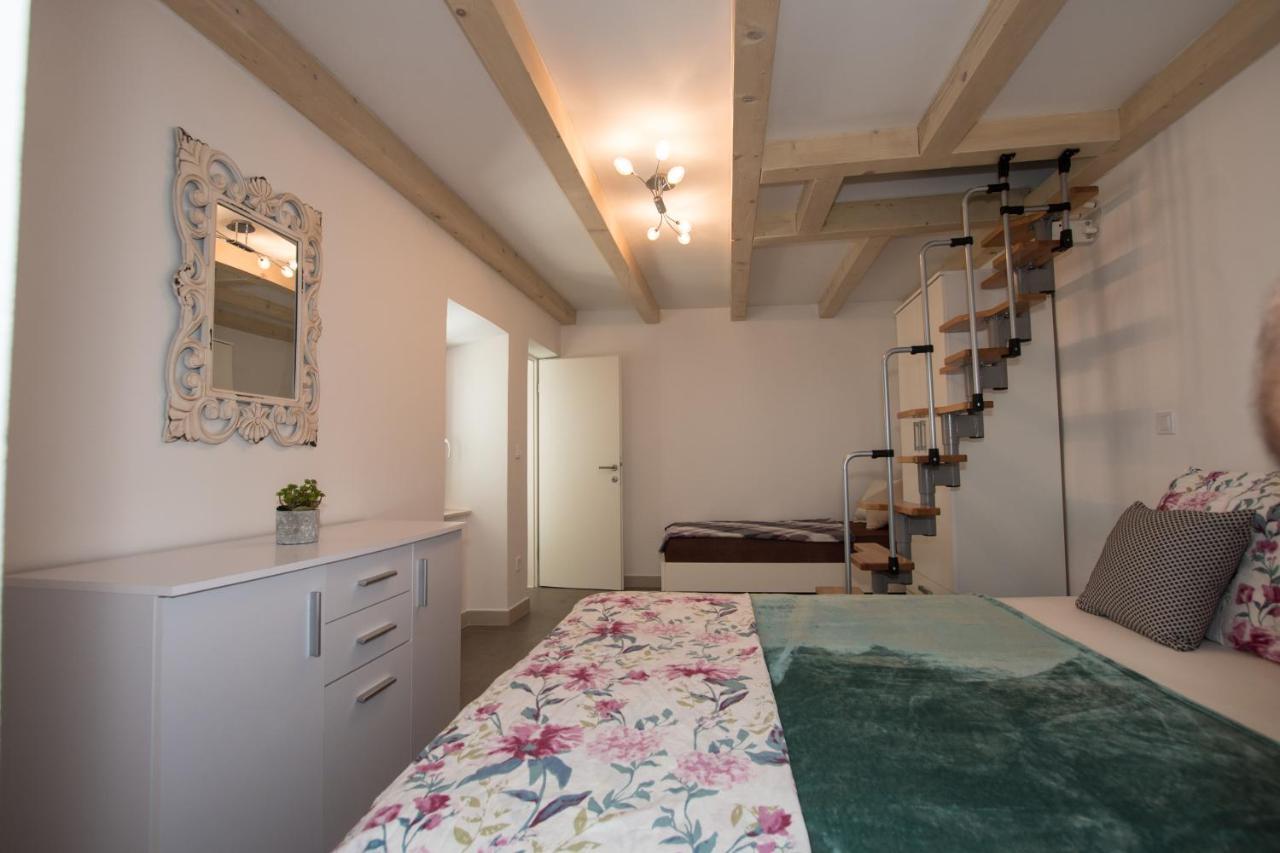 Sun Apartment Дубровник Екстериор снимка